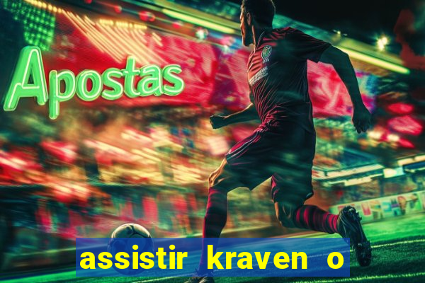 assistir kraven o caçador dublado pobreflix